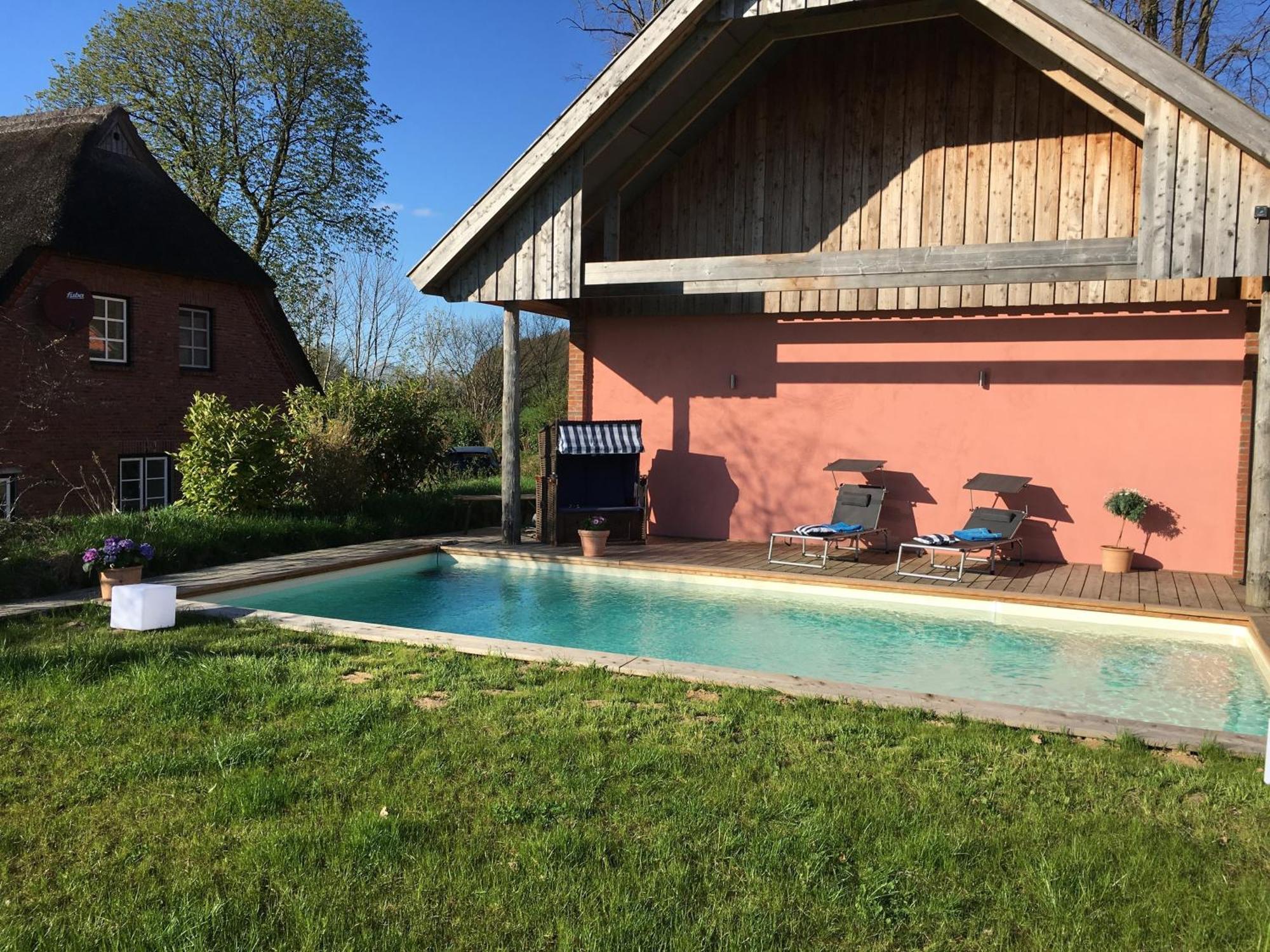 Hoheluft Am Wittensee Apt 3 Gross Wittensee ภายนอก รูปภาพ